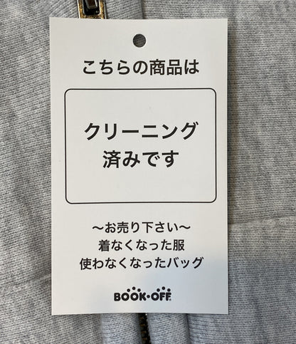 アレキサンダーワン パーカー フルジップ グレー 1CC4221701 レディース SIZE XS alexander wang