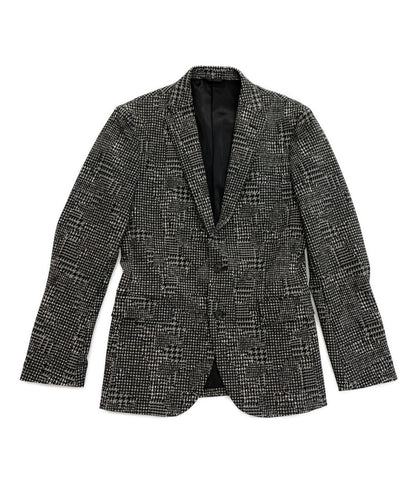 ジョゼフオム 美品 スーツ ブラック グレー セットアップ メンズ SIZE - JOSEPH HOMME