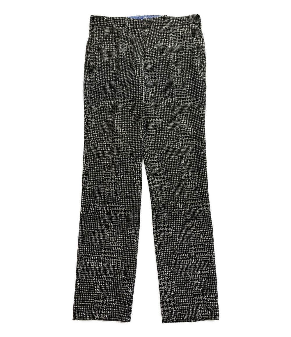 ジョゼフオム 美品 スーツ ブラック グレー セットアップ メンズ SIZE - JOSEPH HOMME