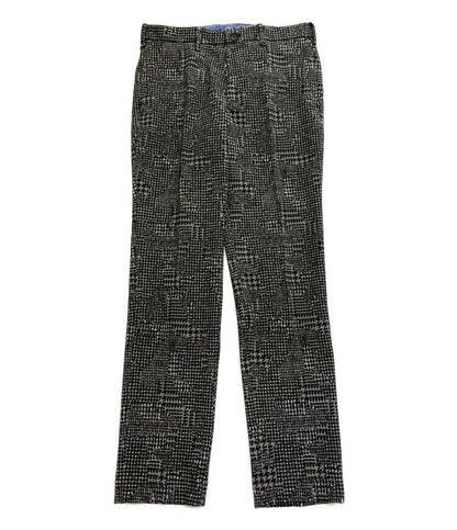 ジョゼフオム 美品 スーツ ブラック グレー セットアップ メンズ SIZE - JOSEPH HOMME