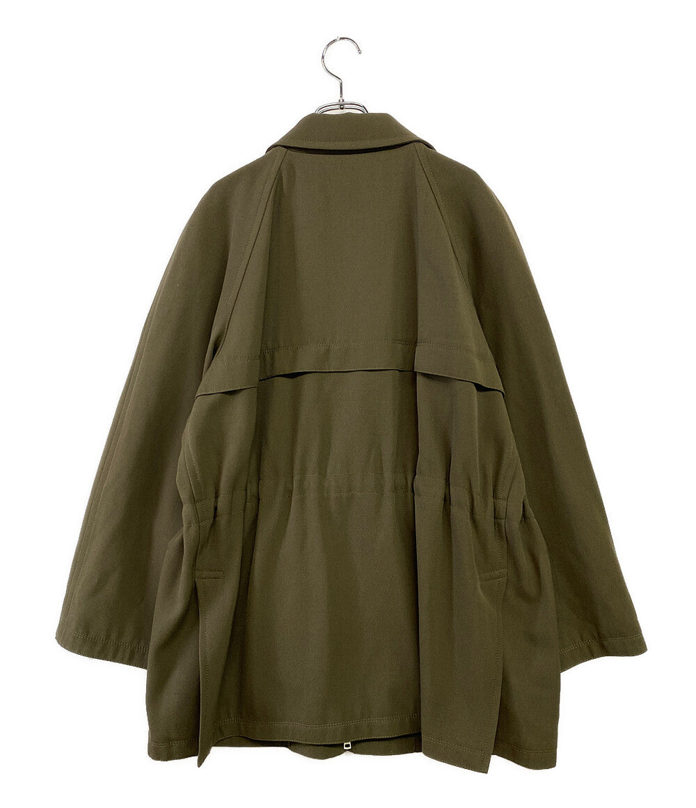 トッズ コート カーキ レディース SIZE 38 TOD's