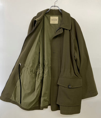 トッズ コート カーキ レディース SIZE 38 TOD's