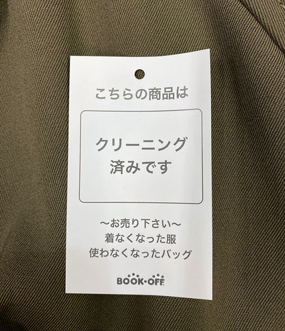 トッズ コート カーキ レディース SIZE 38 TOD's