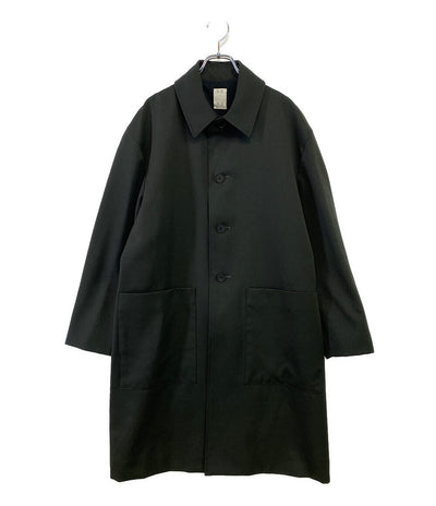 セヤ ステンカラーコート   22aw     レディース SIZE 1  seya