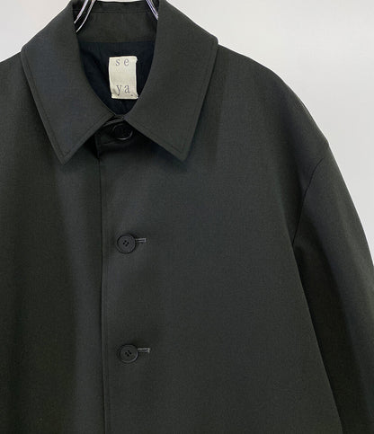 seya セヤ ステンカラーコート 22aw レディース SIZE 1