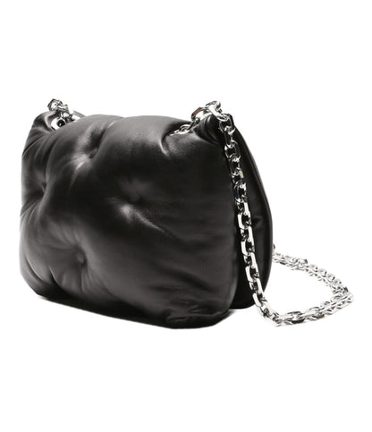 メゾンマルジェラ 美品 ショルダーバッグ MaisGLAM SLAM FLAP SMALL      レディース   Maison Margiela