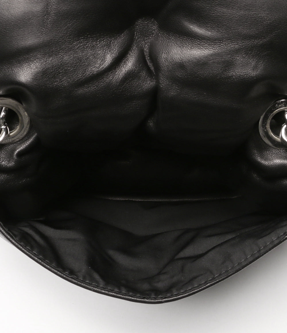 メゾンマルジェラ 美品 ショルダーバッグ MaisGLAM SLAM FLAP SMALL      レディース   Maison Margiela