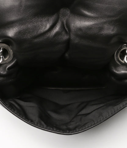 メゾンマルジェラ 美品 ショルダーバッグ MaisGLAM SLAM FLAP SMALL      レディース   Maison Margiela