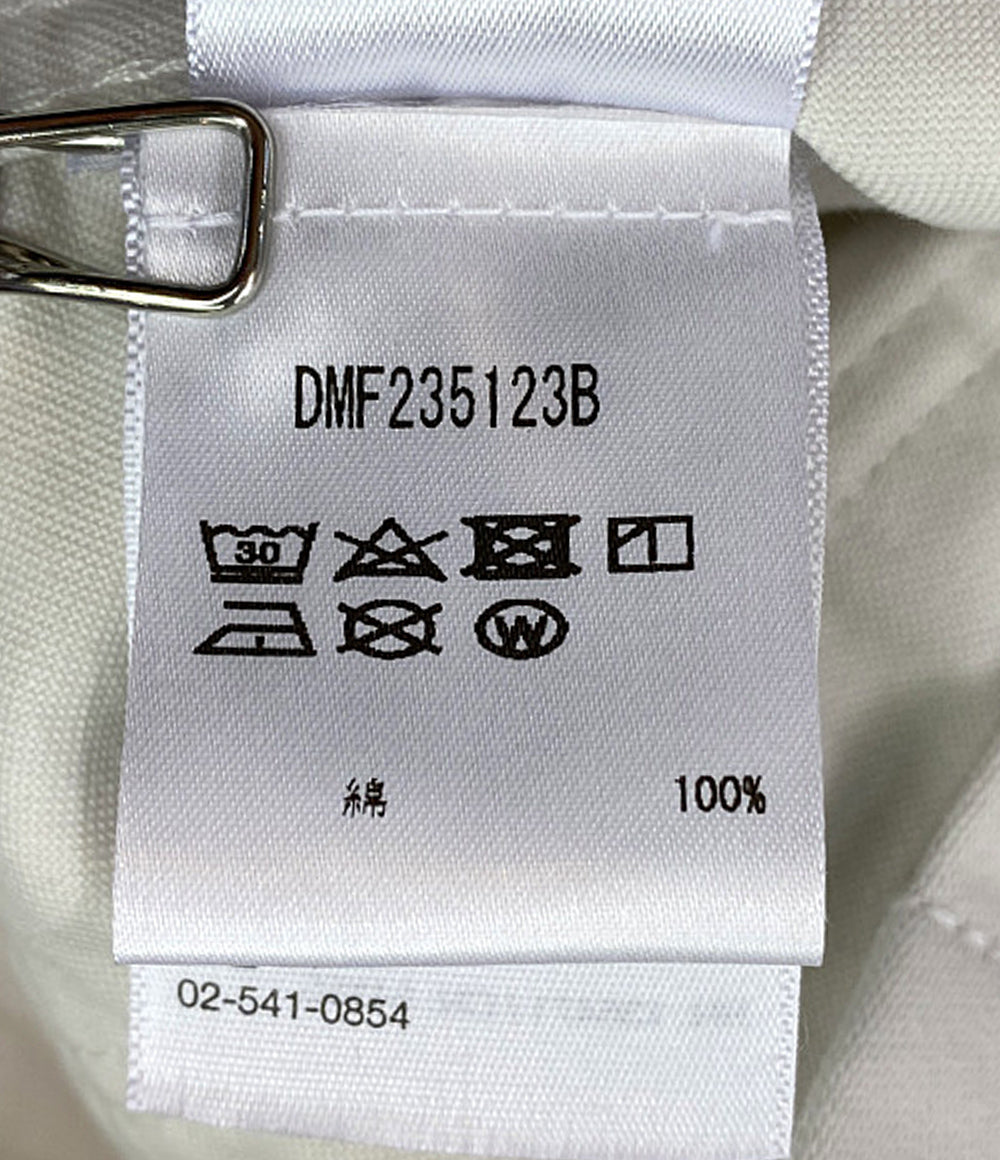 デウスエクスマキナ 美品 ジャケット ホワイト バッグロゴ      メンズ SIZE M  DEUS EX MACHINA