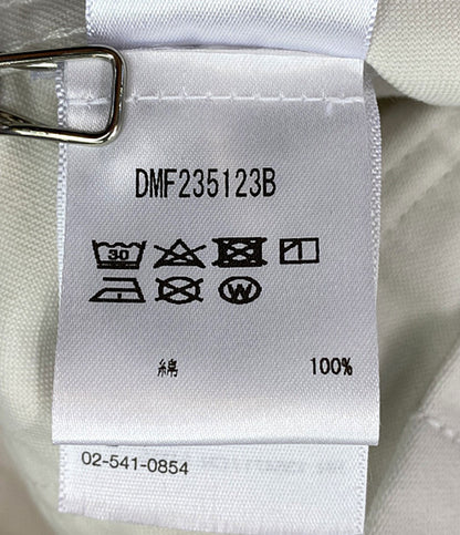 デウスエクスマキナ 美品 ジャケット ホワイト バッグロゴ      メンズ SIZE M  DEUS EX MACHINA