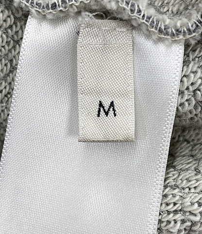 セリーヌ 美品 パーカー スパンコール シルバー 2Y975670Q      メンズ SIZE M  CELINE