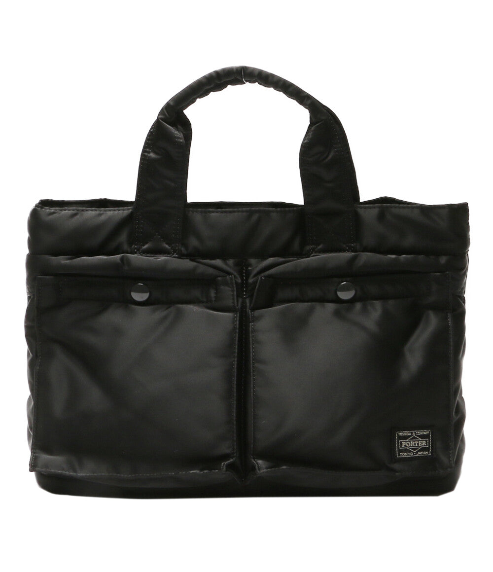ポーター  トートバッグ TANKER ブラック      メンズ   PORTER