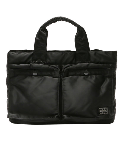 ポーター  トートバッグ TANKER ブラック      メンズ   PORTER
