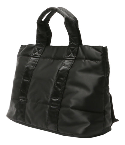 ポーター  トートバッグ TANKER ブラック      メンズ   PORTER