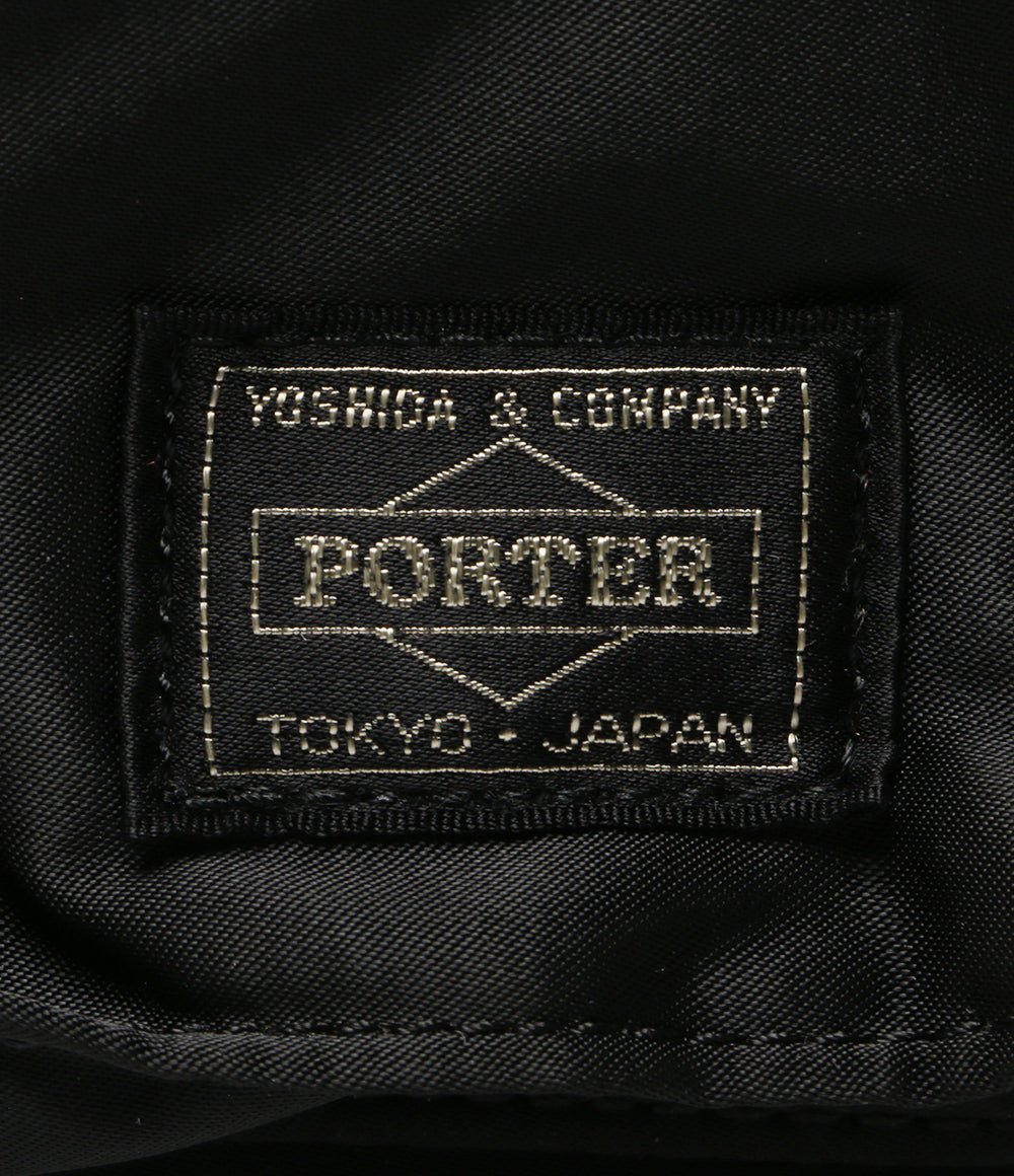 ポーター  トートバッグ TANKER ブラック      メンズ   PORTER