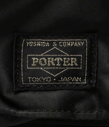 ポーター  トートバッグ TANKER ブラック      メンズ   PORTER