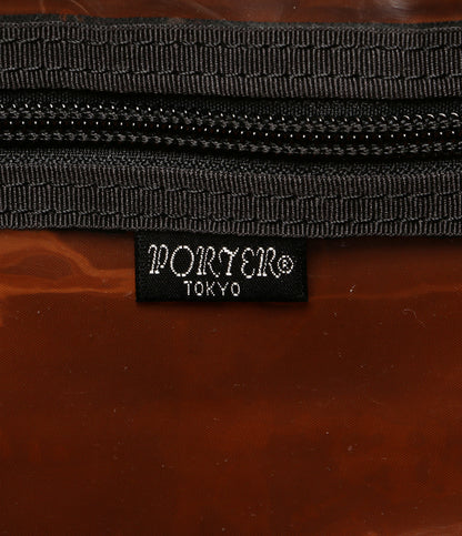 ポーター  トートバッグ TANKER ブラック      メンズ   PORTER