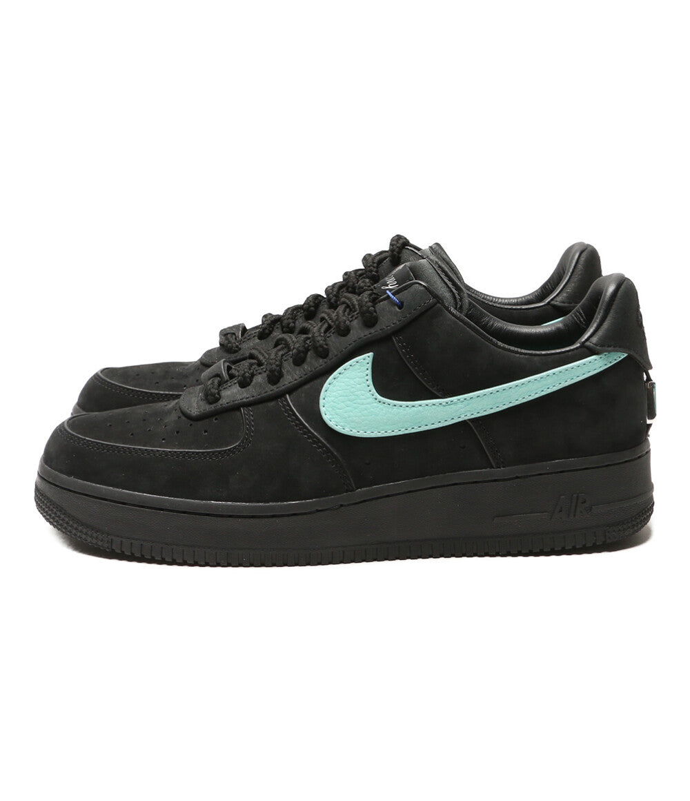 ナイキ 美品 ティファニー スニーカー AIRFORCE１ "1837"     DZ1382-001 メンズ SIZE 27cm  NIKE×TIFFANY＆Co.