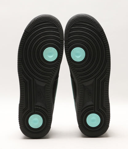 ナイキ 美品 ティファニー スニーカー AIRFORCE１ "1837"     DZ1382-001 メンズ SIZE 27cm  NIKE×TIFFANY＆Co.