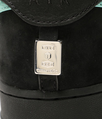 ナイキ 美品 ティファニー スニーカー AIRFORCE１ "1837"     DZ1382-001 メンズ SIZE 27cm  NIKE×TIFFANY＆Co.