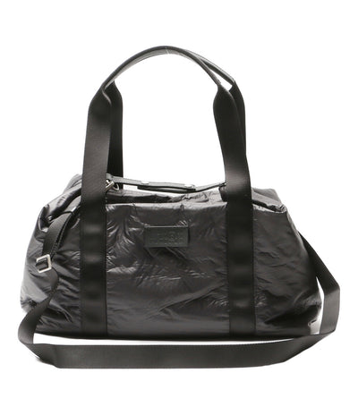 エムエムシックス  ボストンバッグ クランチナイロンウィークエンド      レディース   MM6