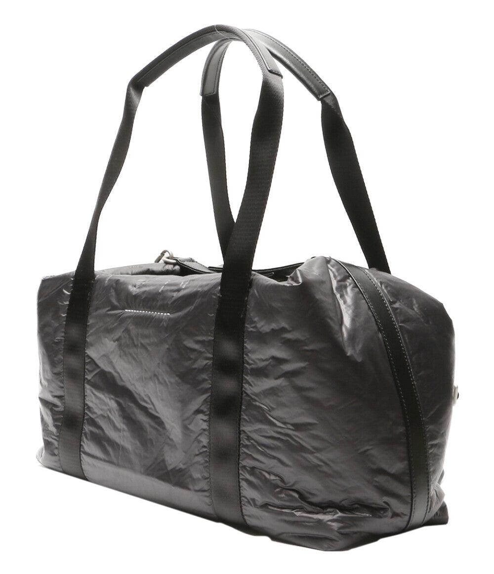 エムエムシックス  ボストンバッグ クランチナイロンウィークエンド      レディース   MM6