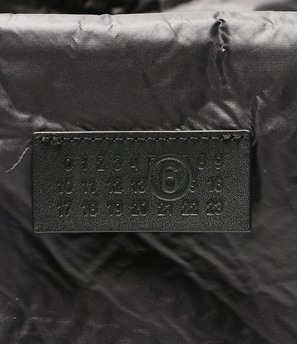 エムエムシックス  ボストンバッグ クランチナイロンウィークエンド      レディース   MM6