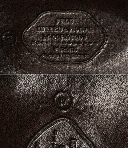 ビズビム  サンダル ブラウン スウェード      メンズ SIZE M  VIsvim