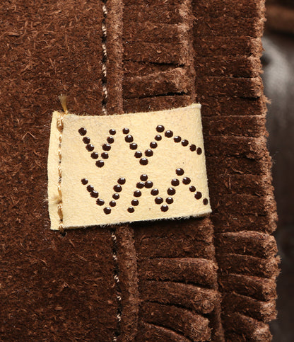 ビズビム  サンダル ブラウン スウェード      メンズ SIZE M  VIsvim