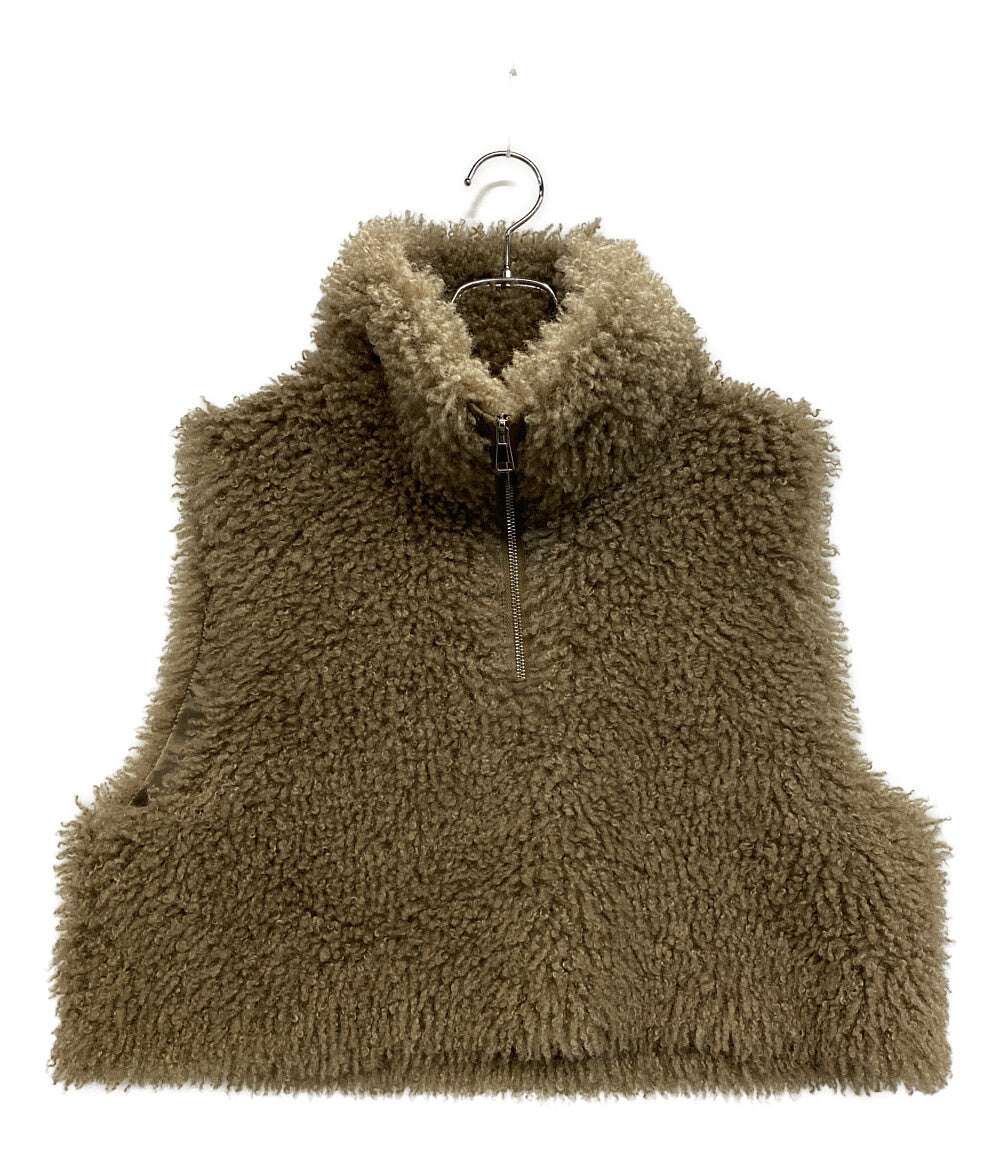 ガリャルダガランテ  ベスト GGZ1042107A0005      レディース SIZE F  GALLARDAGALANTE