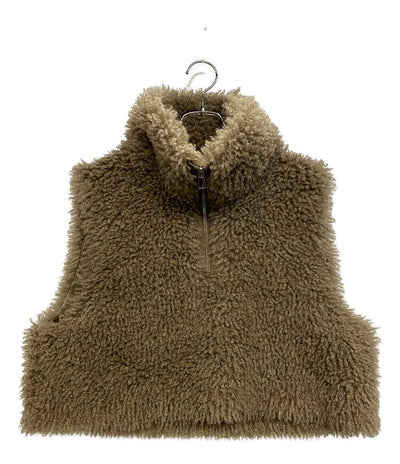 ガリャルダガランテ  ベスト GGZ1042107A0005      レディース SIZE F  GALLARDAGALANTE