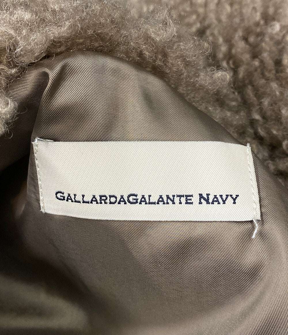 ガリャルダガランテ  ベスト GGZ1042107A0005      レディース SIZE F  GALLARDAGALANTE