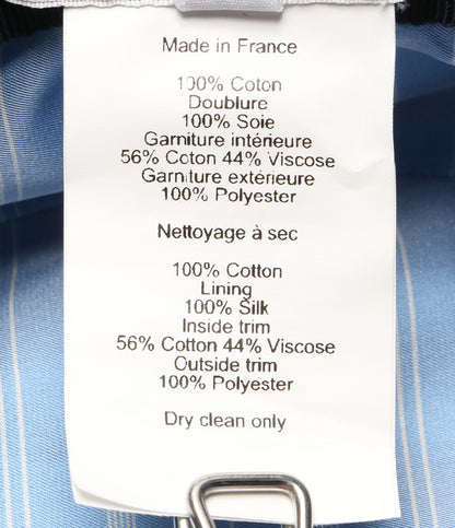 エルメス 美品 キャスケット インディゴブルー      レディース SIZE 59  HERMES