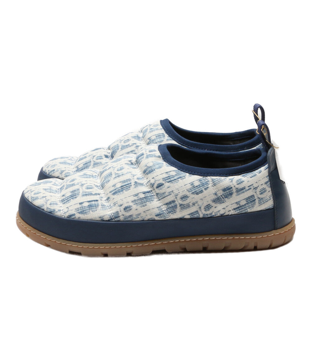 美品 DIOR スリッポン Snow Slipper 3SA089ZLA レディース SIZE 39 ディオール