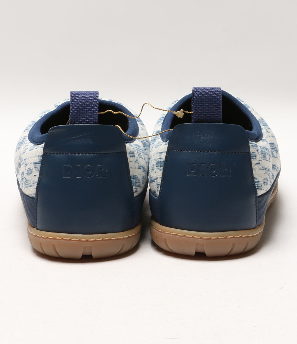 美品 DIOR スリッポン Snow Slipper 3SA089ZLA レディース SIZE 39 ディオール