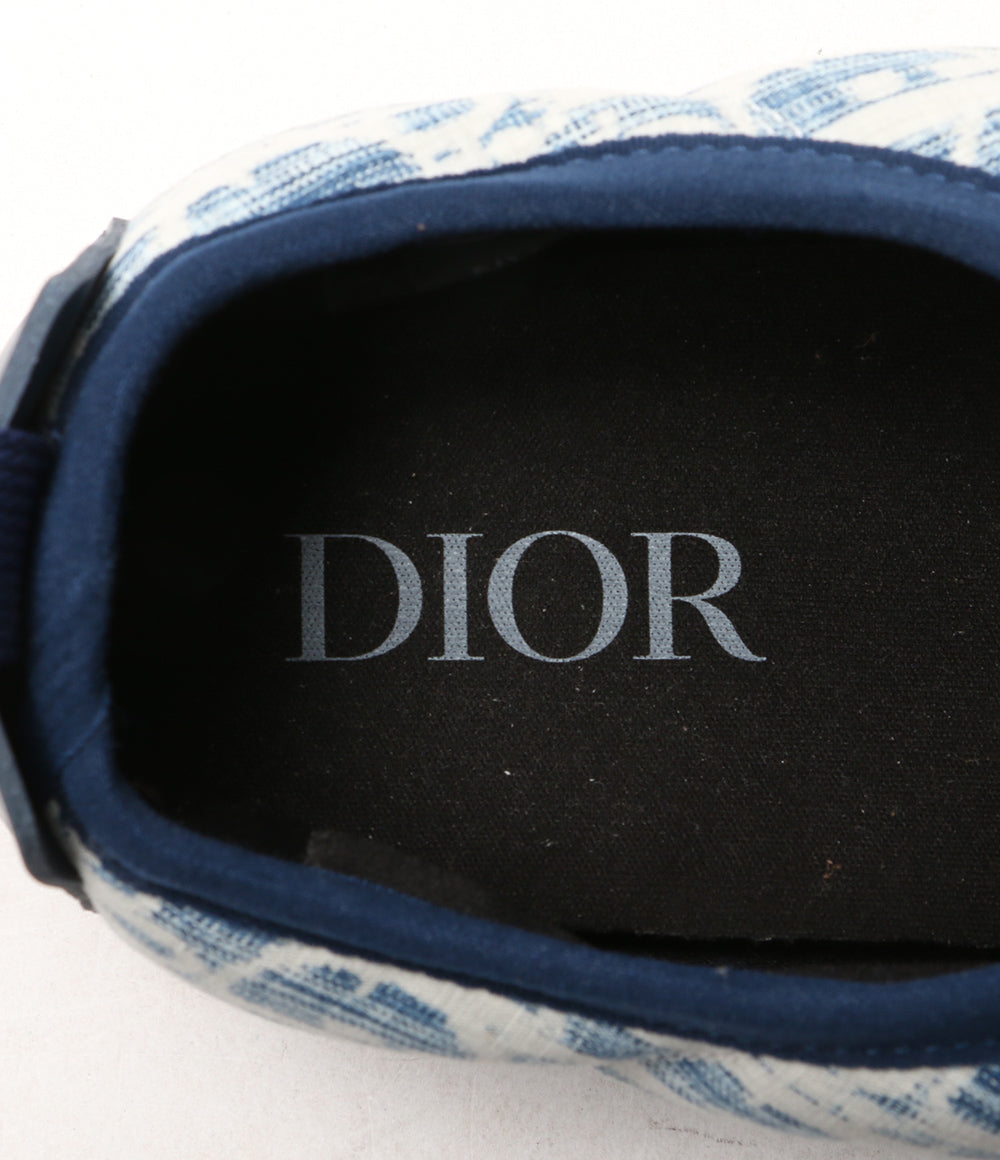 美品 DIOR スリッポン Snow Slipper 3SA089ZLA レディース SIZE 39 ディオール