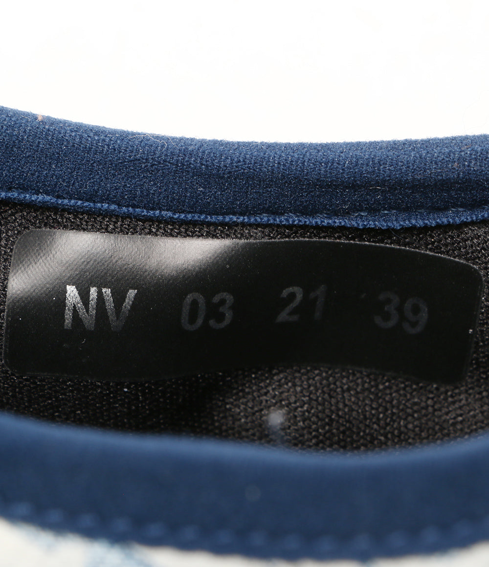 美品 DIOR スリッポン Snow Slipper 3SA089ZLA レディース SIZE 39 ディオール