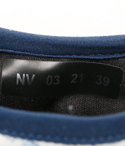 美品 DIOR スリッポン Snow Slipper 3SA089ZLA レディース SIZE 39 ディオール