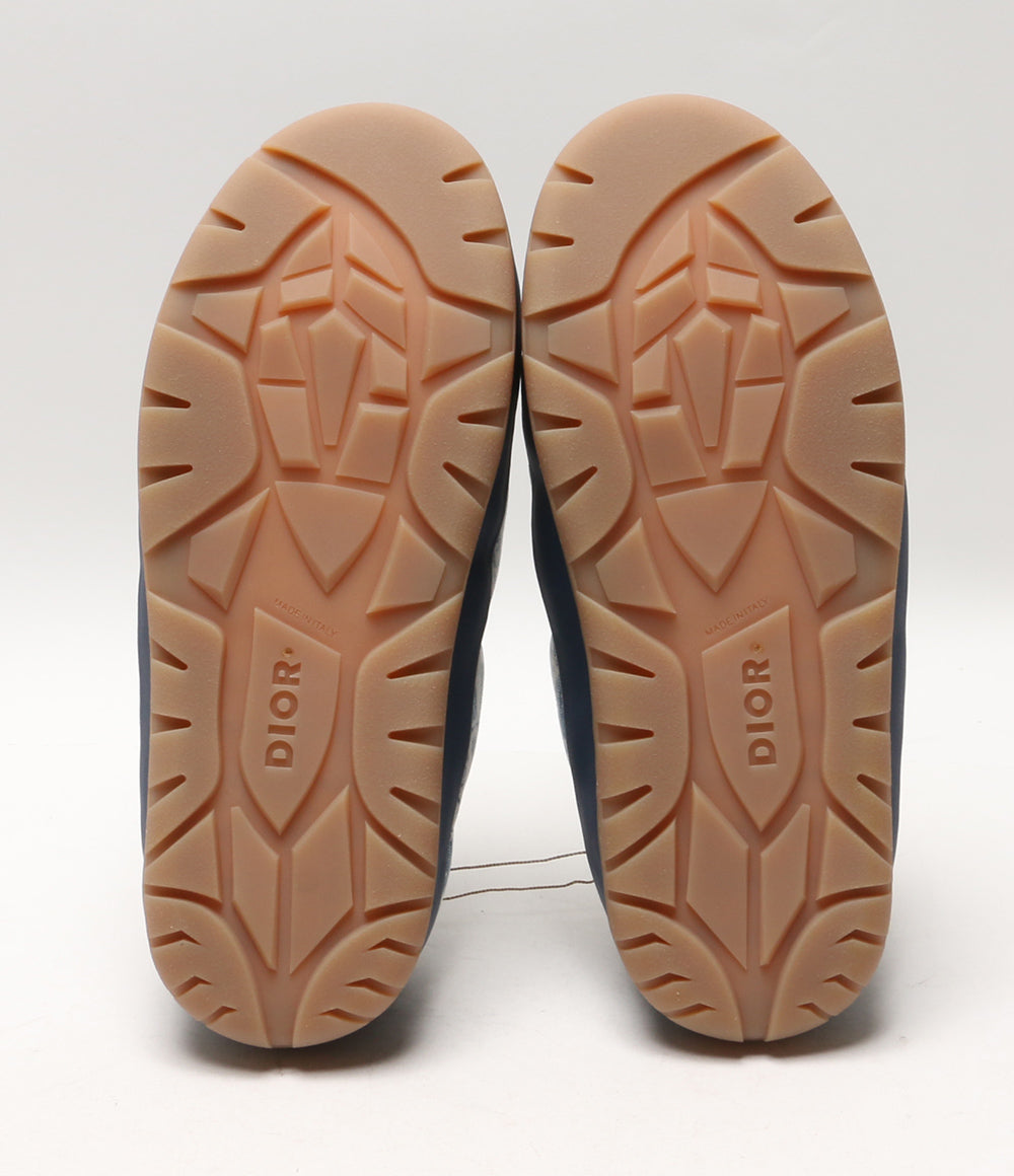 美品 DIOR スリッポン Snow Slipper 3SA089ZLA レディース SIZE 39 ディオール