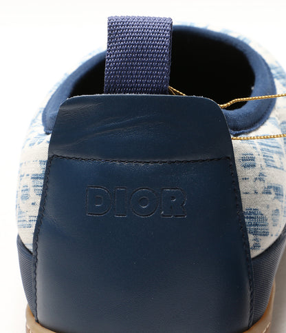 美品 DIOR スリッポン Snow Slipper 3SA089ZLA レディース SIZE 39 ディオール
