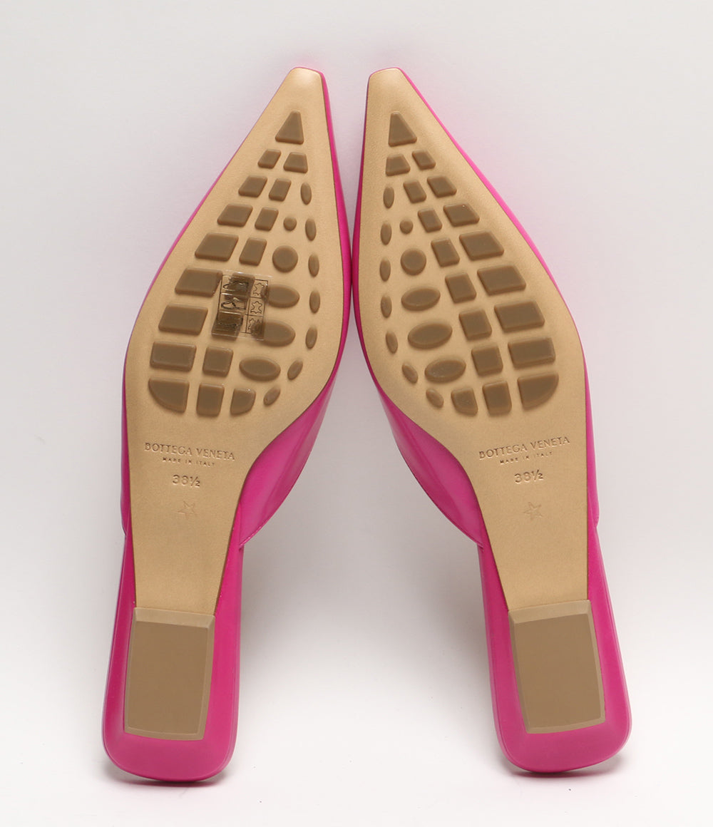 ボッテガヴェネタ　フラットシューズ　38 BOTTEGA VENETAフラットシューズ 38サイズ