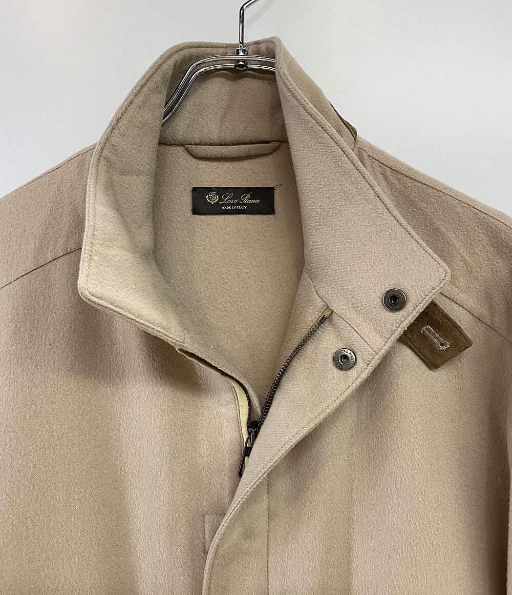 ロロピアーナ  ブルゾン カシミヤ      メンズ SIZE S  Loro Piana