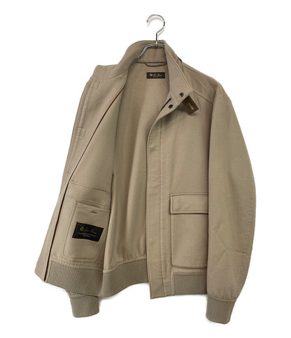 ロロピアーナ  ブルゾン カシミヤ      メンズ SIZE S  Loro Piana