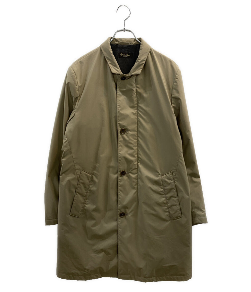ロロピアーナ  コート ベージュ     FAI1441 メンズ SIZE XS  Loro Piana