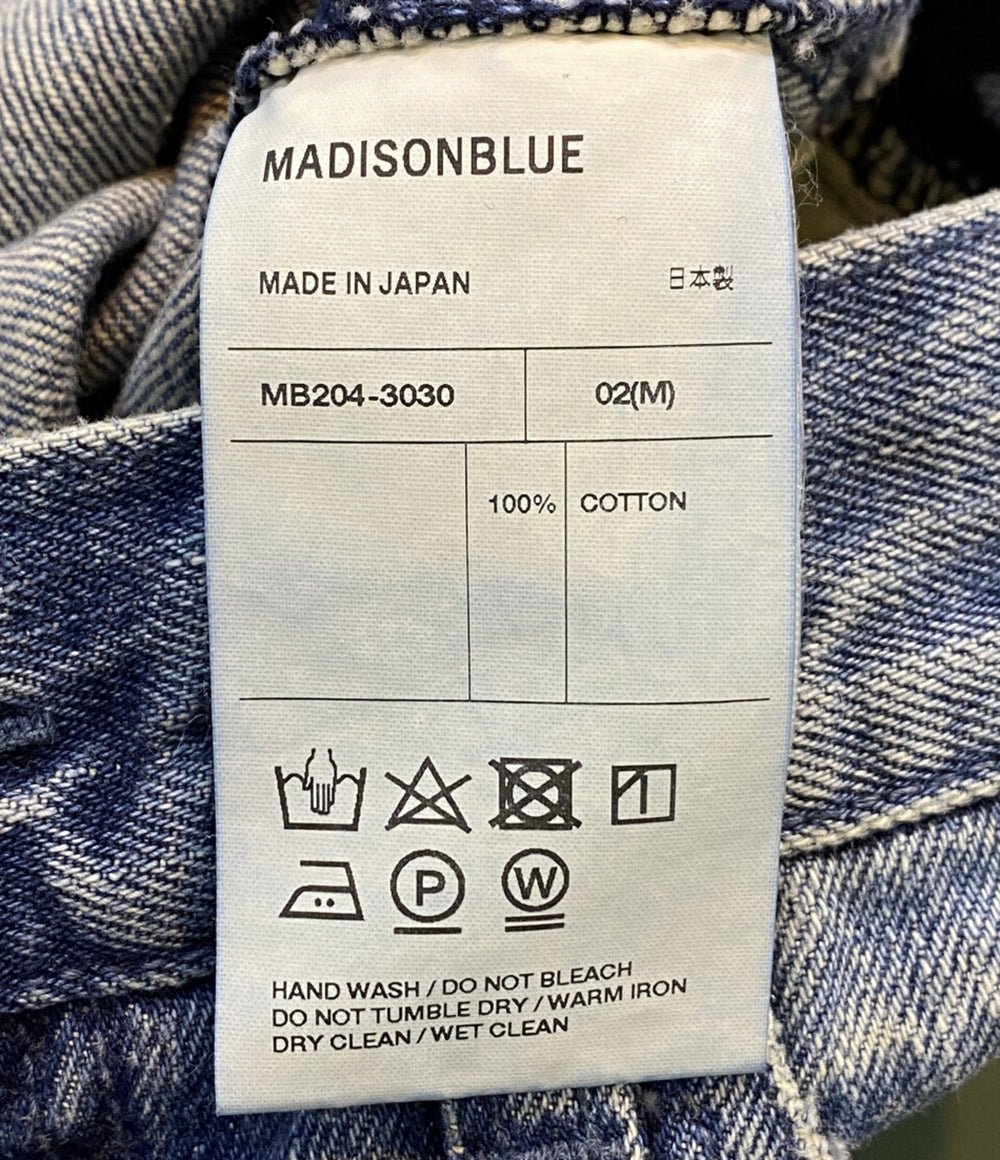 マディソンブルー パンツ MB204-3030 レディース SIZE M MADISONBLUE
