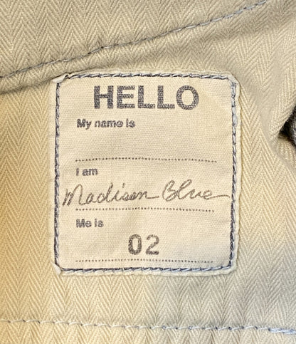 マディソンブルー パンツ MB204-3030 レディース SIZE M MADISONBLUE
