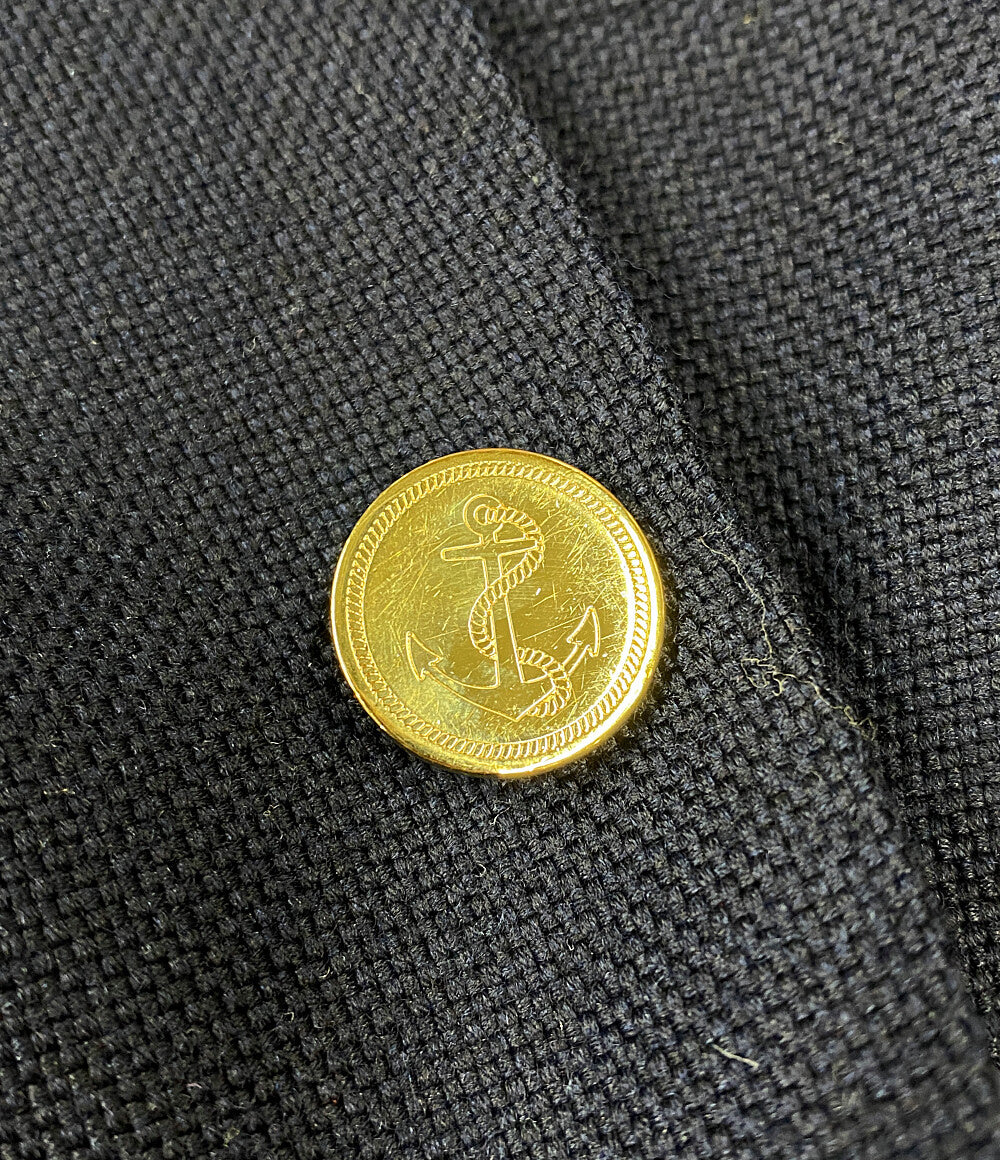 トムブラウン テーラードジャケット HIGH ARMHOLE SB EMBROIDERY PATCH メンズ SIZE 1 THOM BROWNE