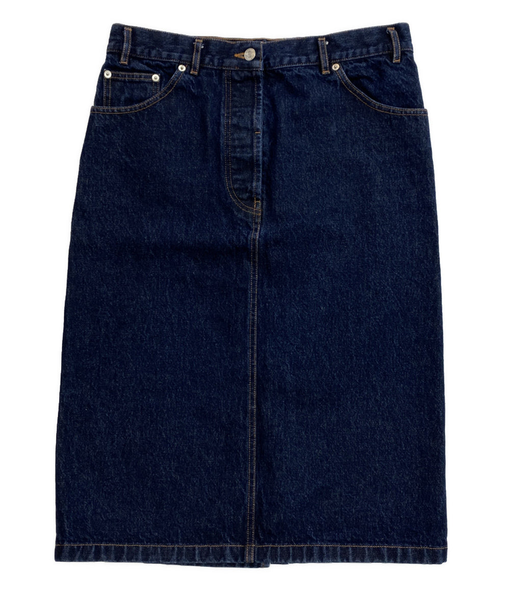 ドリスヴァンノッテン  スカート デニム地     71-05-01-05020 レディース SIZE 40  DRIES VAN NOTEN