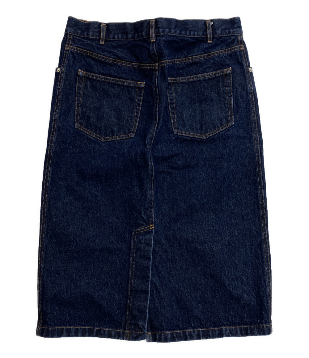 ドリスヴァンノッテン  スカート デニム地     71-05-01-05020 レディース SIZE 40  DRIES VAN NOTEN