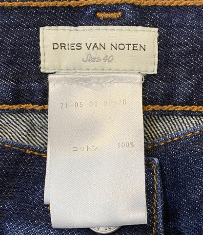 ドリスヴァンノッテン  スカート デニム地     71-05-01-05020 レディース SIZE 40  DRIES VAN NOTEN